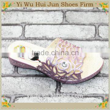 New Fashion Pictures of Sandals for Girls(HJC047)