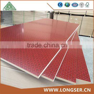 High quality Falcate core Melamine Blockboard from Linyi Factory