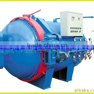 tire retreading autoclave