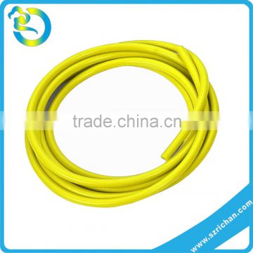 Eco-friendly Flexible Customized Any Sizes Colours FDA Medical Elastic manufacture silicone rubber tube