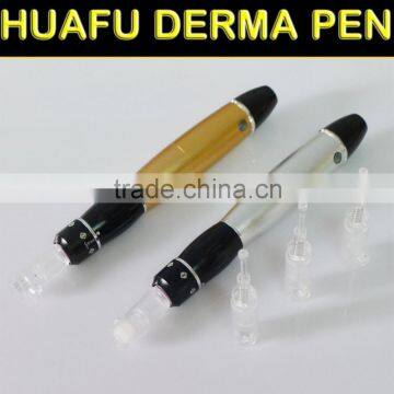 Huafu 2016! American style recharegeable cordless micro derma pen