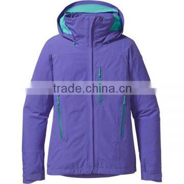 Popular Style 2016 New Apparel Plus Size Snowboard Jackets Womens
