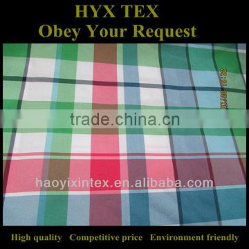 100% Polyester Yarn Dyed Fabric