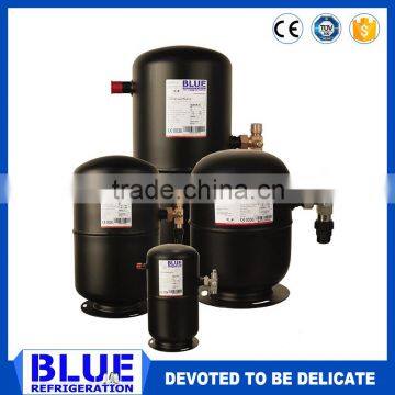 Refrigerant VLR DEEP DRAWN VERTICAL LIQUID RECEIVERS