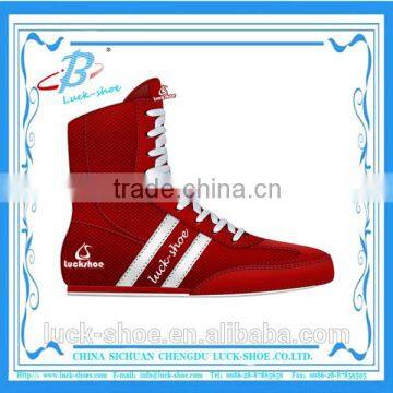 New!Cool wrestling shoes for men,High top quality men boxing shoes