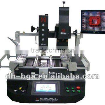 PLC Control BGA reflow station DINGHUA DH-A3 BGA chip reflow machine