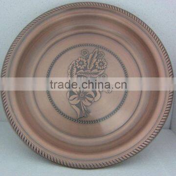 Stainless Steel Copper Plating Dishes