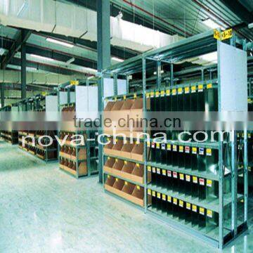 middle duty warehouse rack/ medium rack