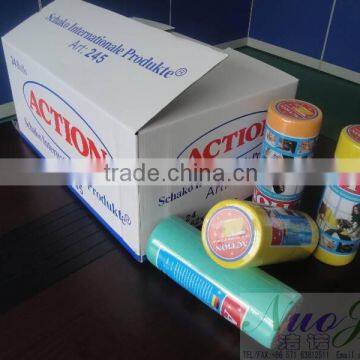 hot sales needle felt nonwoven fabric roll packed in box