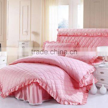 Top-rated King Size Printed Cotton Sheet Set-5pcs