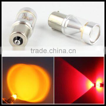 30W Cr ee BAU15S BAZ15D BA15S LED marker light 1156 1157 LED turn signal light lamps parking reversing lamps