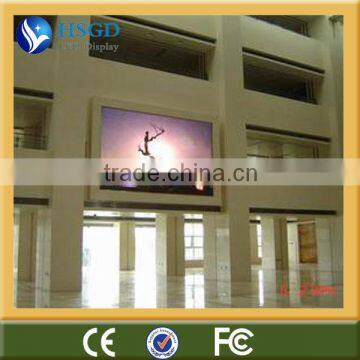 led advertising display 12.5mm pitch outdoor led screen electronic