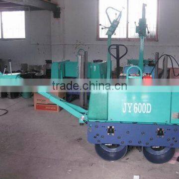 Vibratory Road Roller