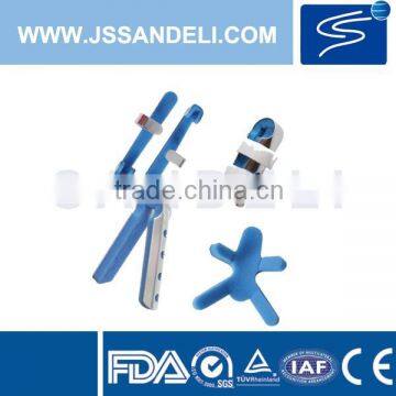 SKB2D101 Aluminum Alloy Finger Splint With Best Price 2015