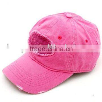 romantic baseball cap