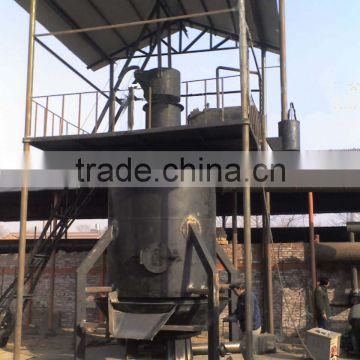 Coal Gas Gasifier Plant