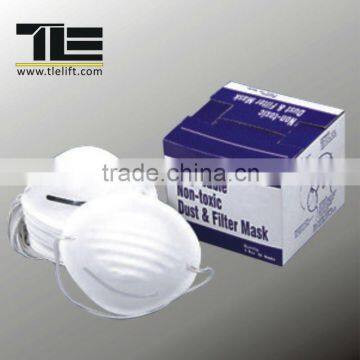 Respirator with CE Certification