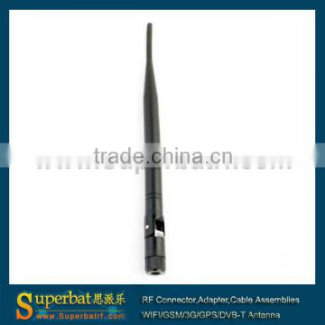 3.5dbi GSM Antenna tilt-and-swivel RP-SMA connector gsm repeater antenna