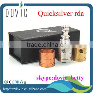 High quality quicksilver rda on sale