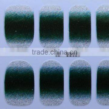 2015 Elegant Artistic Paintings Nail Art Nail Decals Nail Polish Transfer Stickers Hot Sale photo-5