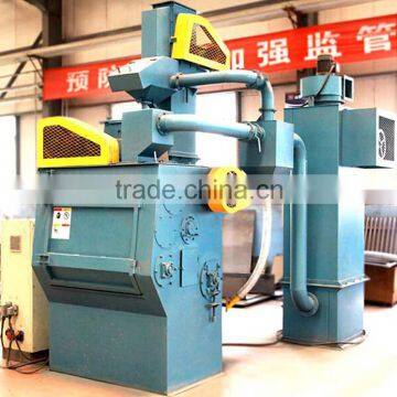 Q326 QR3210 Tumbler Blast Machine photo-5