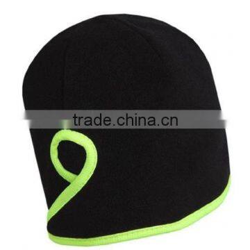 Promotion Polar Fleece Ponytail Hat