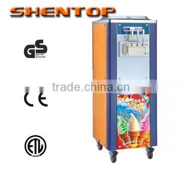 SHENTOP Soft Ice Cream Make Machine STBQ620