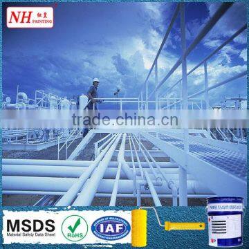 Made in China Professional Fire Retardant Organic Sealing Coating photo-3