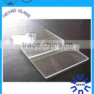 High Quality 1mm-3mm Sheet Glass Low Price for Decorative with CE&ISO Certificate