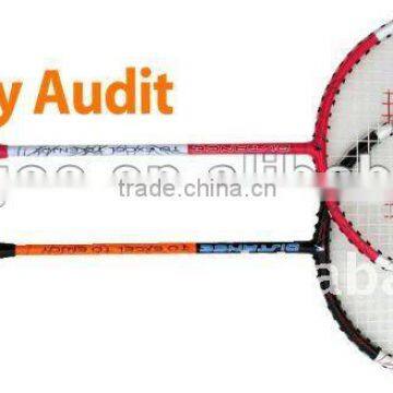 carbon fiber lighter racket badminton