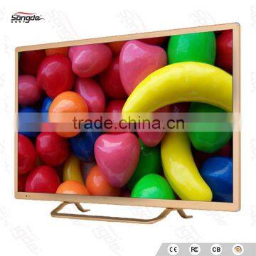 32 inch small bezel led tv led with full HD