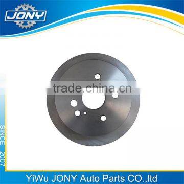 Auto parts Brake Systems brake drum for TOYOTA LESUX OEM 42431-48041