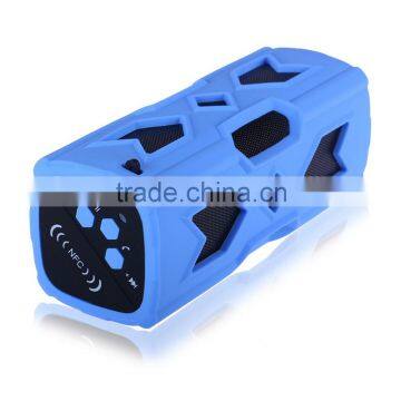 Super bass bluetooth MP3 speaker, waterproof speaker and portable bluetooth wireless speaker