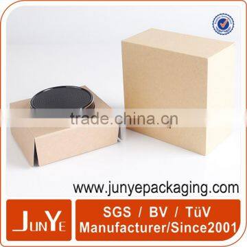 custom kraft paper box print packaging for wholesale