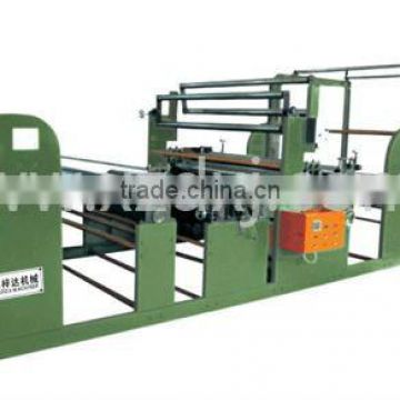 High speed dry laminating machine