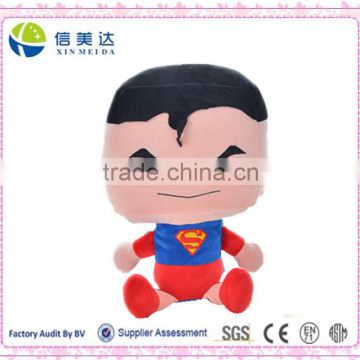 Superman Plush Toy Doll