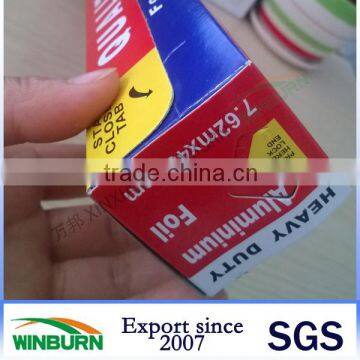 Aluminium Foil Roll of 8011 Food Grade photo-2