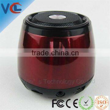 New Arrival ! Portable Bluetooth Mini Super Bass Speaker with Hands-free phonespeaker and customised language