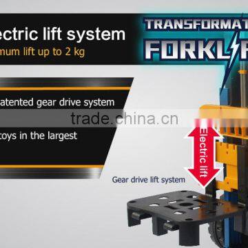 2015 New MB203 Electric Forklift Toy photo-5