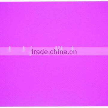 100% Food Grade silicone Baking mat /silicone table mat with beautiful design