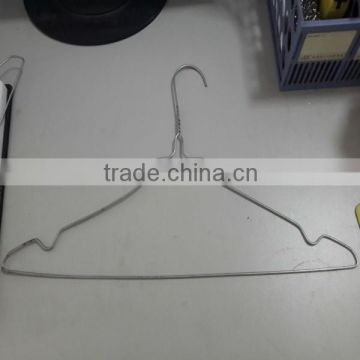 Wholesale cheap price laundry wire hangers