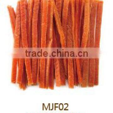 dog treats salmon strips Dog Food dog snack