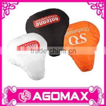 Promotion bicycle saddle cover dustproof seat cover for bike