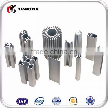 china quality supplier tube aluminum profile manufacture