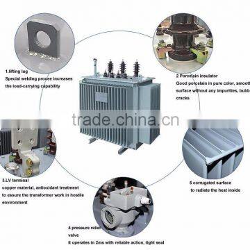 10kvTransformer Specification 500kVA With Price photo-4