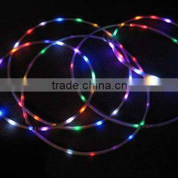 463682 New Led Colorful Hula Hoop photo-2