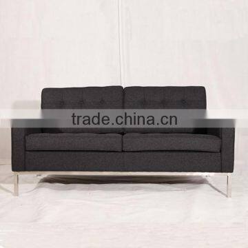Living Room Furniture Sofa Worldwide Known Florence Knoll Reclining Sofa photo-2
