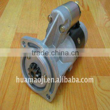 Starter motor motor starter