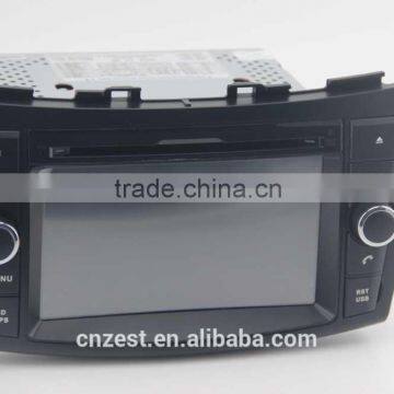 China Factory Professional Audio Car Multimedia Player for Suzuki SWIFT photo-2