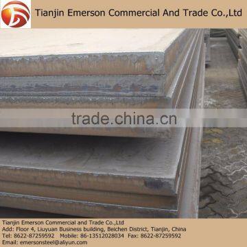 DIN 17100 ST44-3 Hot Rolled Structure High Strength Low Alloy Steel Plate